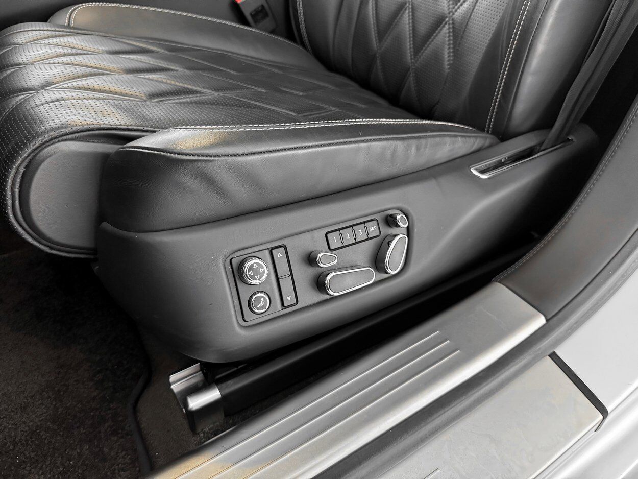 2015 Bentley Flying Spur V8 Bellevue WA