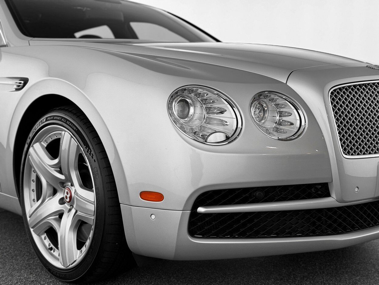 2015 Bentley Flying Spur V8 Bellevue WA