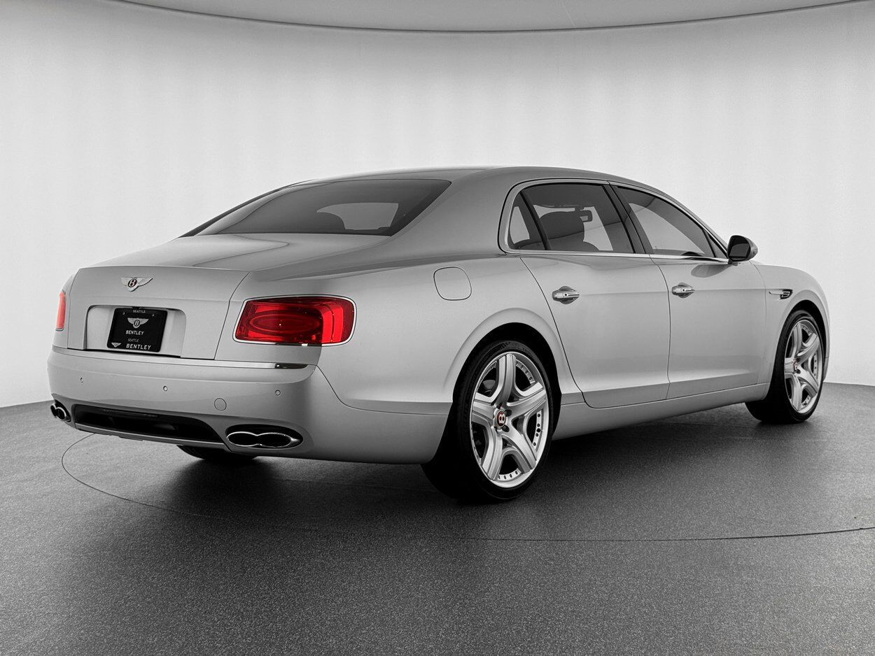 2015 Bentley Flying Spur V8 Bellevue WA