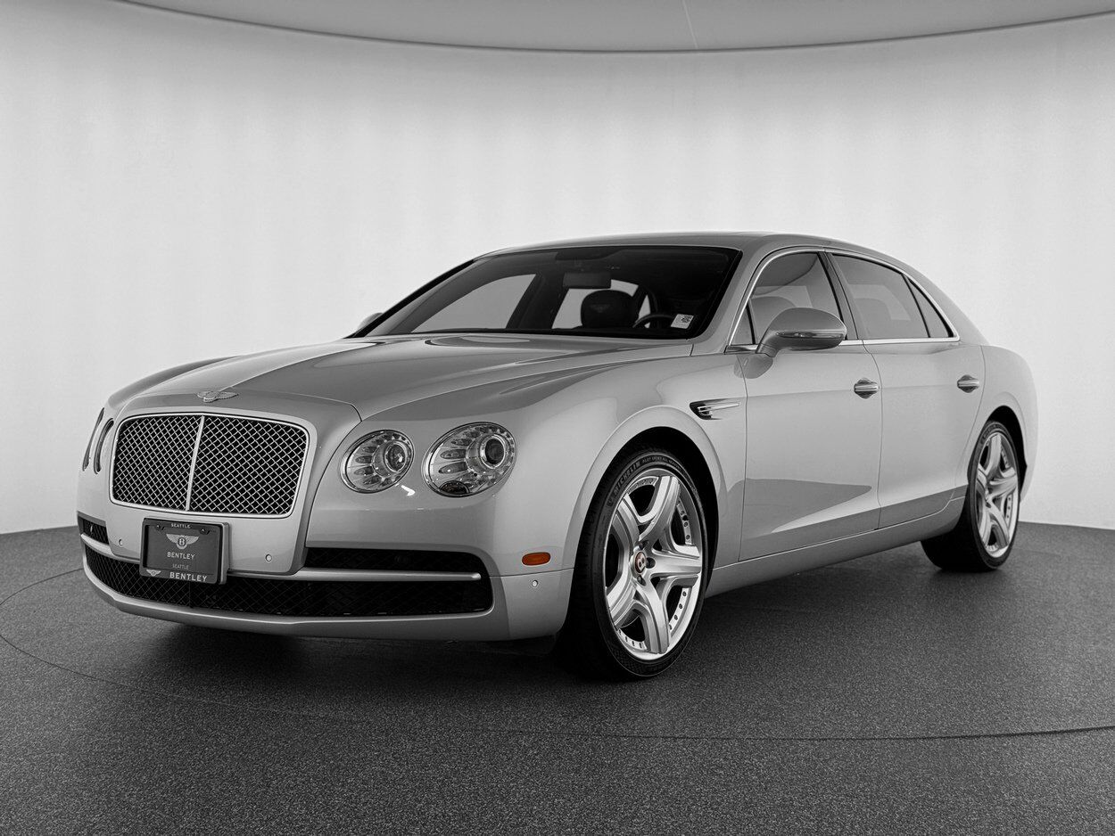 2015 Bentley Flying Spur V8 Bellevue WA