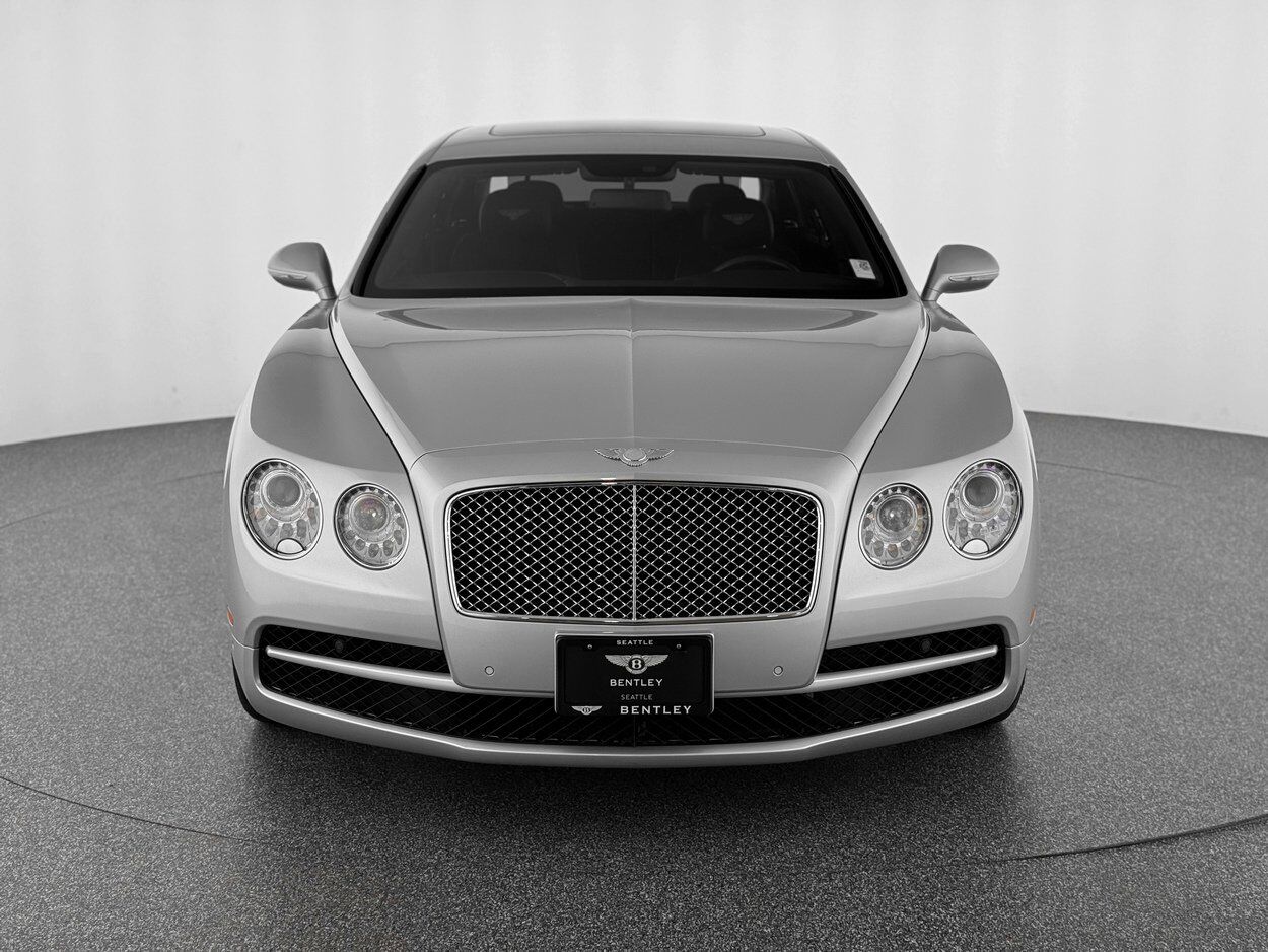 2015 Bentley Flying Spur V8 Bellevue WA