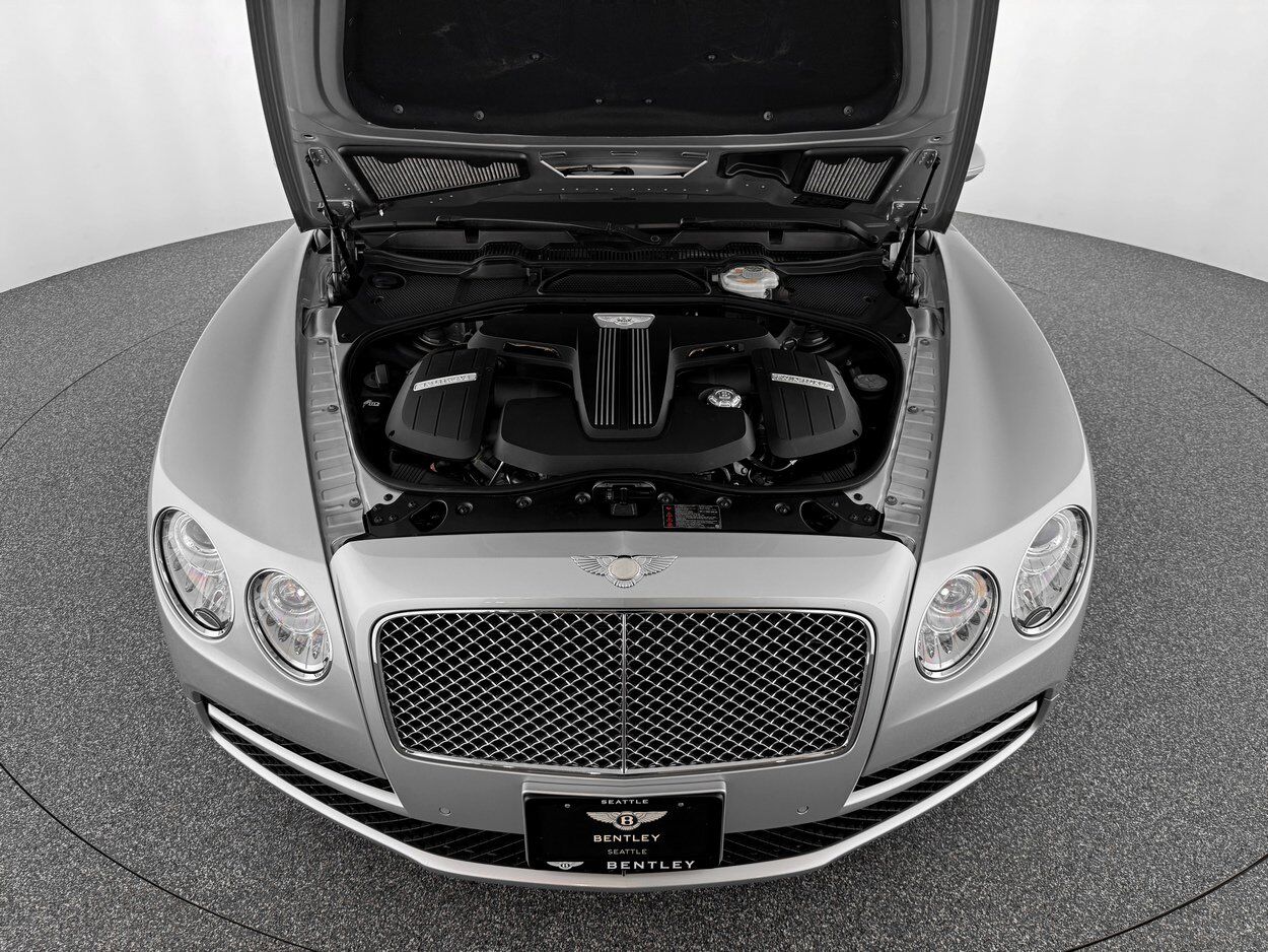 2015 Bentley Flying Spur V8 Bellevue WA