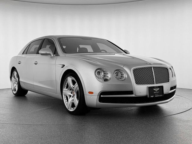 2015 Bentley Flying Spur V8 Bellevue WA