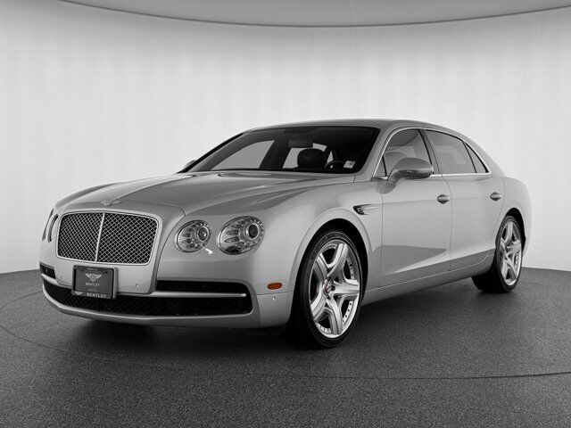2015 Bentley Flying Spur V8 Bellevue WA
