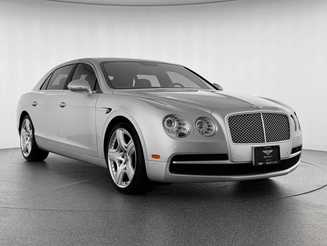 2015 Bentley Flying Spur V8