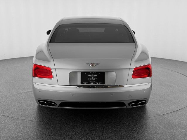 2015 Bentley Flying Spur V8 Bellevue WA