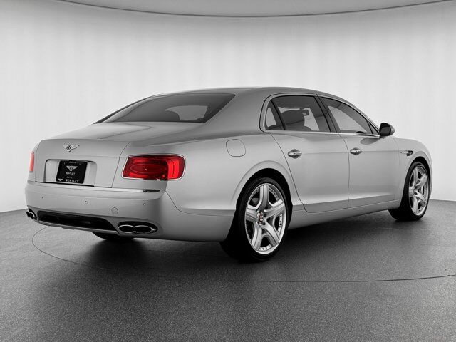 2015 Bentley Flying Spur V8 Bellevue WA