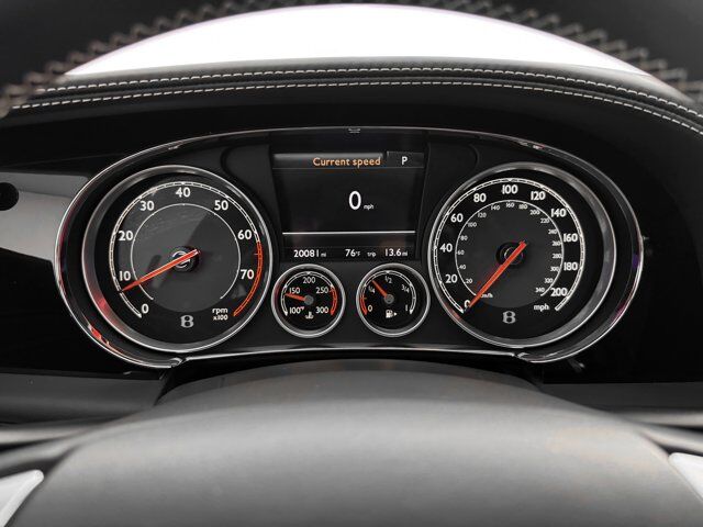 2015 Bentley Flying Spur V8 Bellevue WA