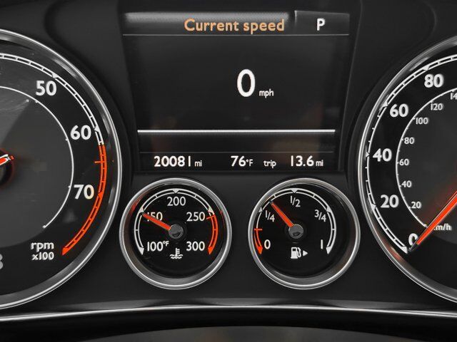2015 Bentley Flying Spur V8 Bellevue WA