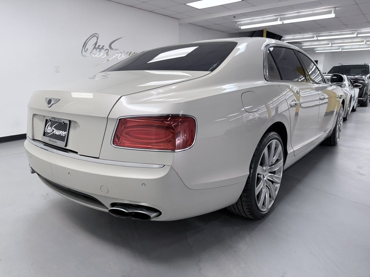 2015 Bentley Flying Spur V8 Dallas TX