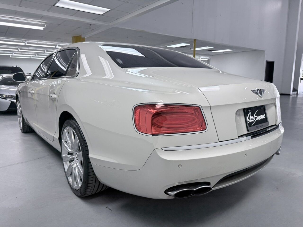 2015 Bentley Flying Spur V8