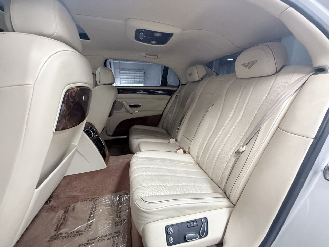 2015 Bentley Flying Spur V8 Dallas TX