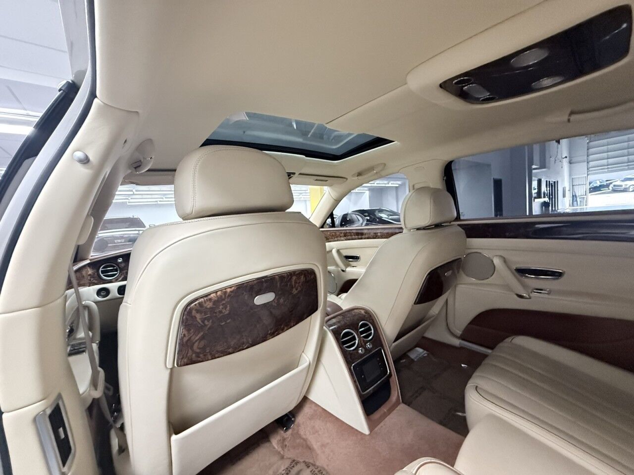 2015 Bentley Flying Spur V8 Dallas TX