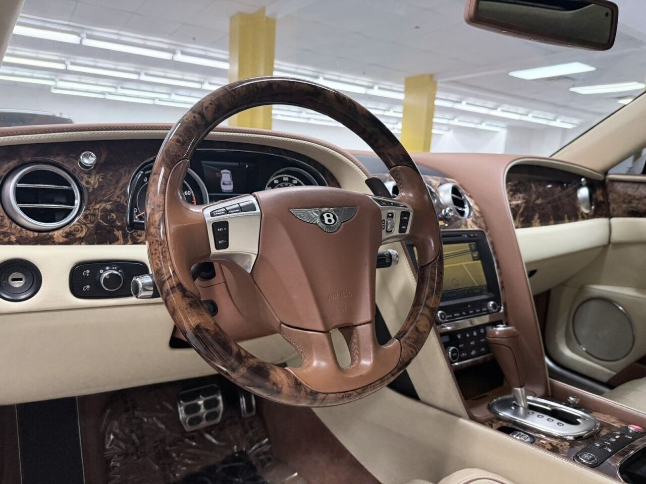 2015 Bentley Flying Spur V8 Dallas TX