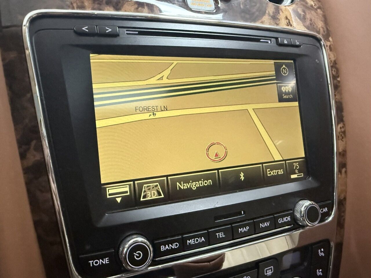 2015 Bentley Flying Spur V8 Dallas TX