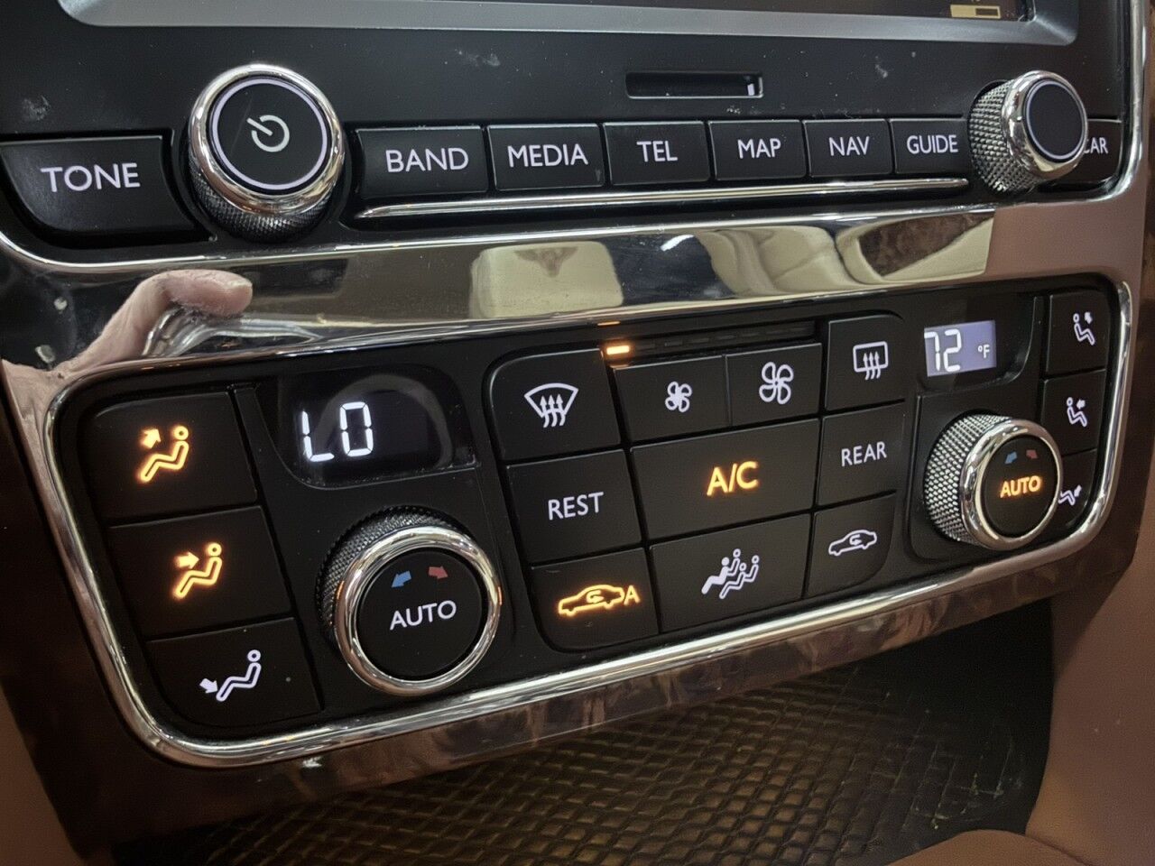 2015 Bentley Flying Spur V8 Dallas TX