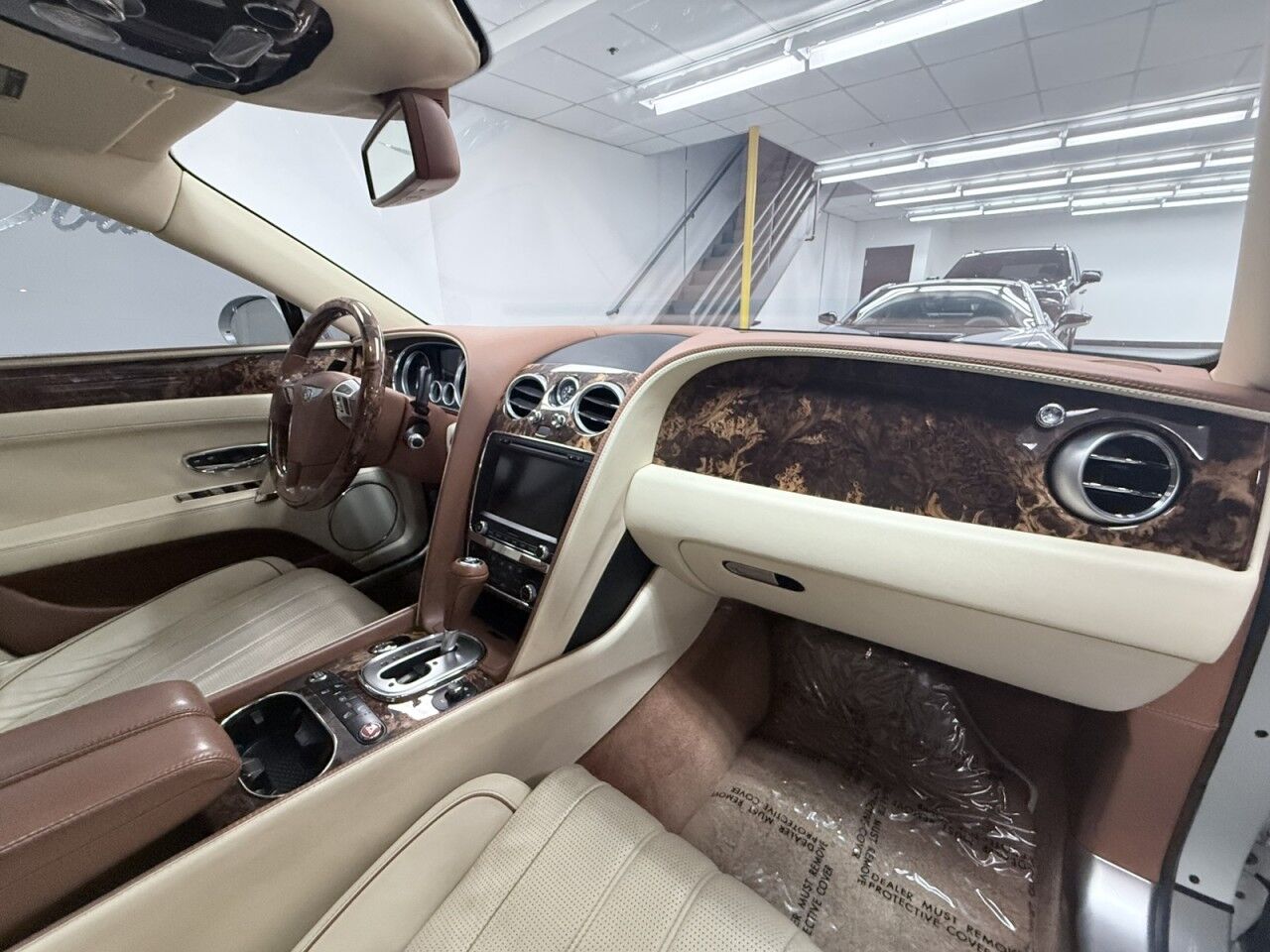 2015 Bentley Flying Spur V8 Dallas TX