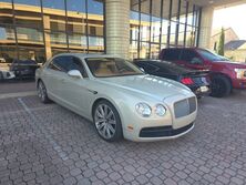 Bentley Flying Spur V8 2015