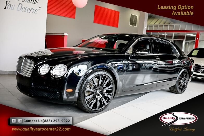 2015 Bentley Flying Spur V8 Springfield NJ