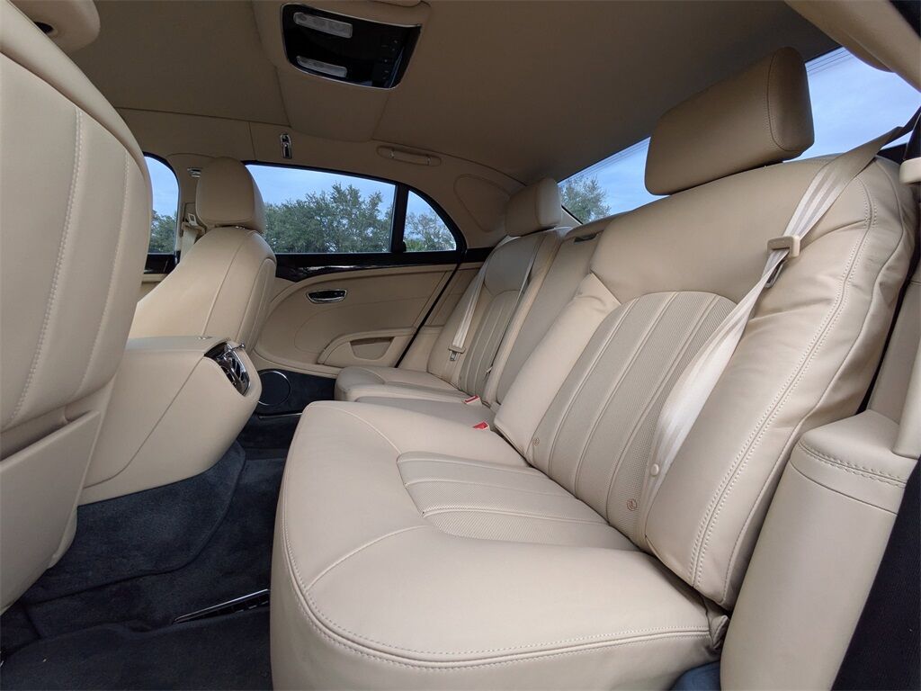 2015 Bentley Mulsanne Base Saint Augustine FL