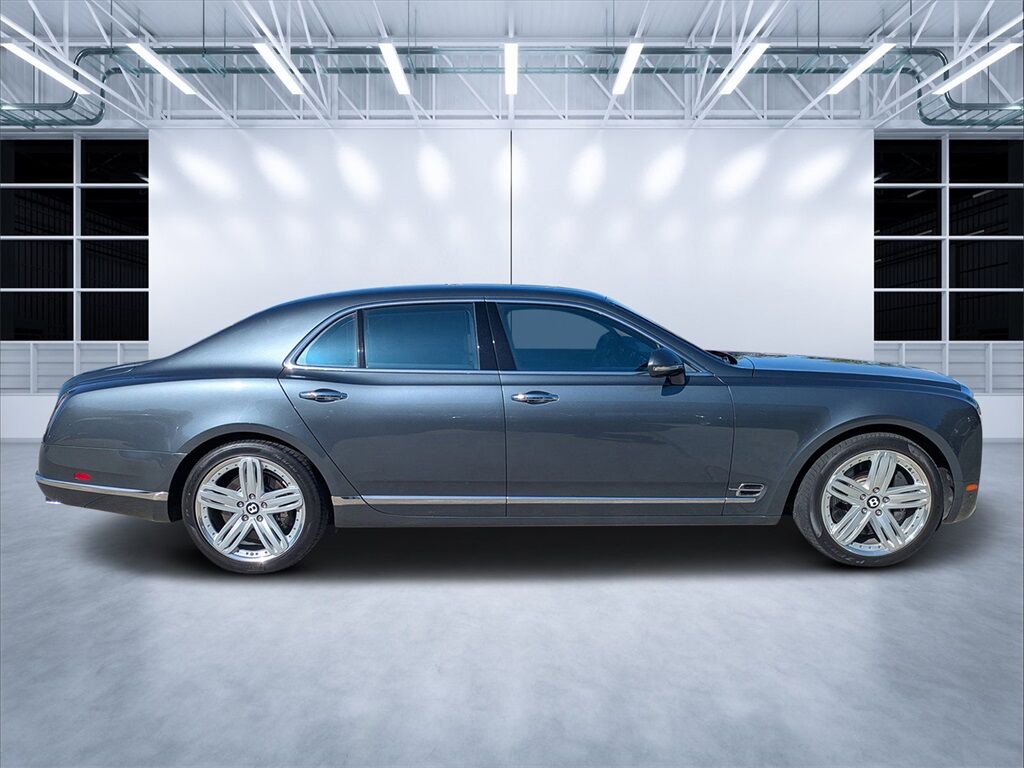 2015 Bentley Mulsanne Base