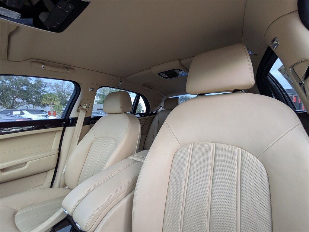 2015 Bentley Mulsanne Base Saint Augustine FL