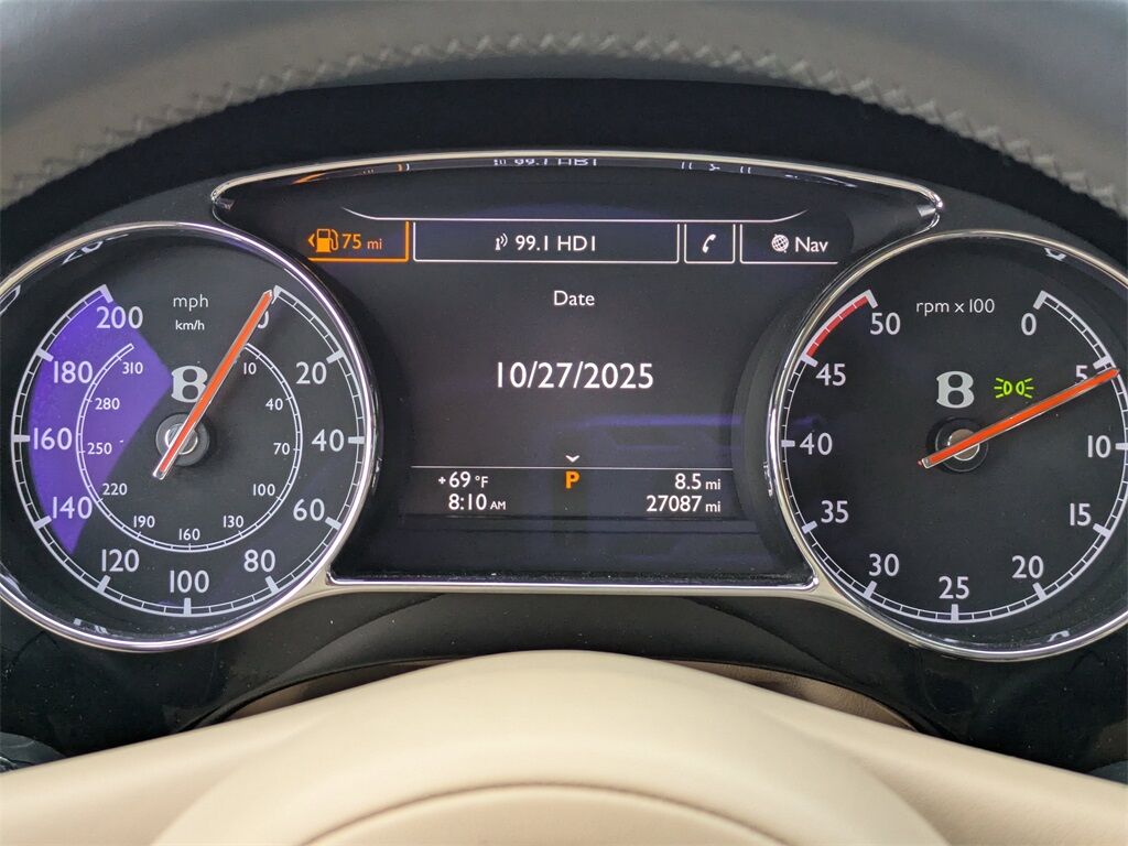 2015 Bentley Mulsanne Base Saint Augustine FL