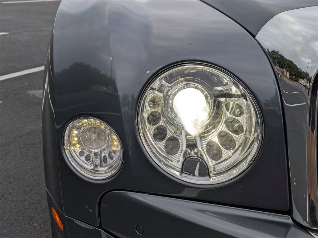 2015 Bentley Mulsanne Base Saint Augustine FL