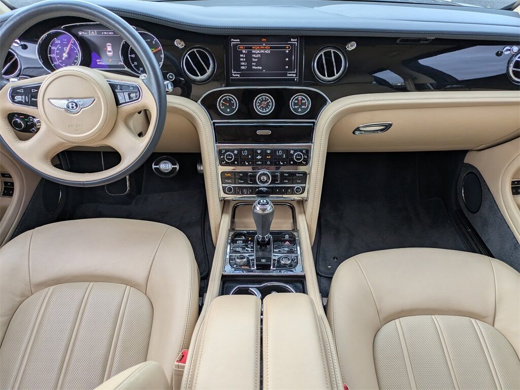 2015 Bentley Mulsanne Base Saint Augustine FL