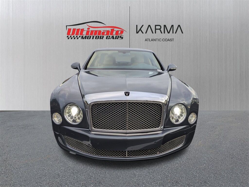 2015 Bentley Mulsanne Base Saint Augustine FL