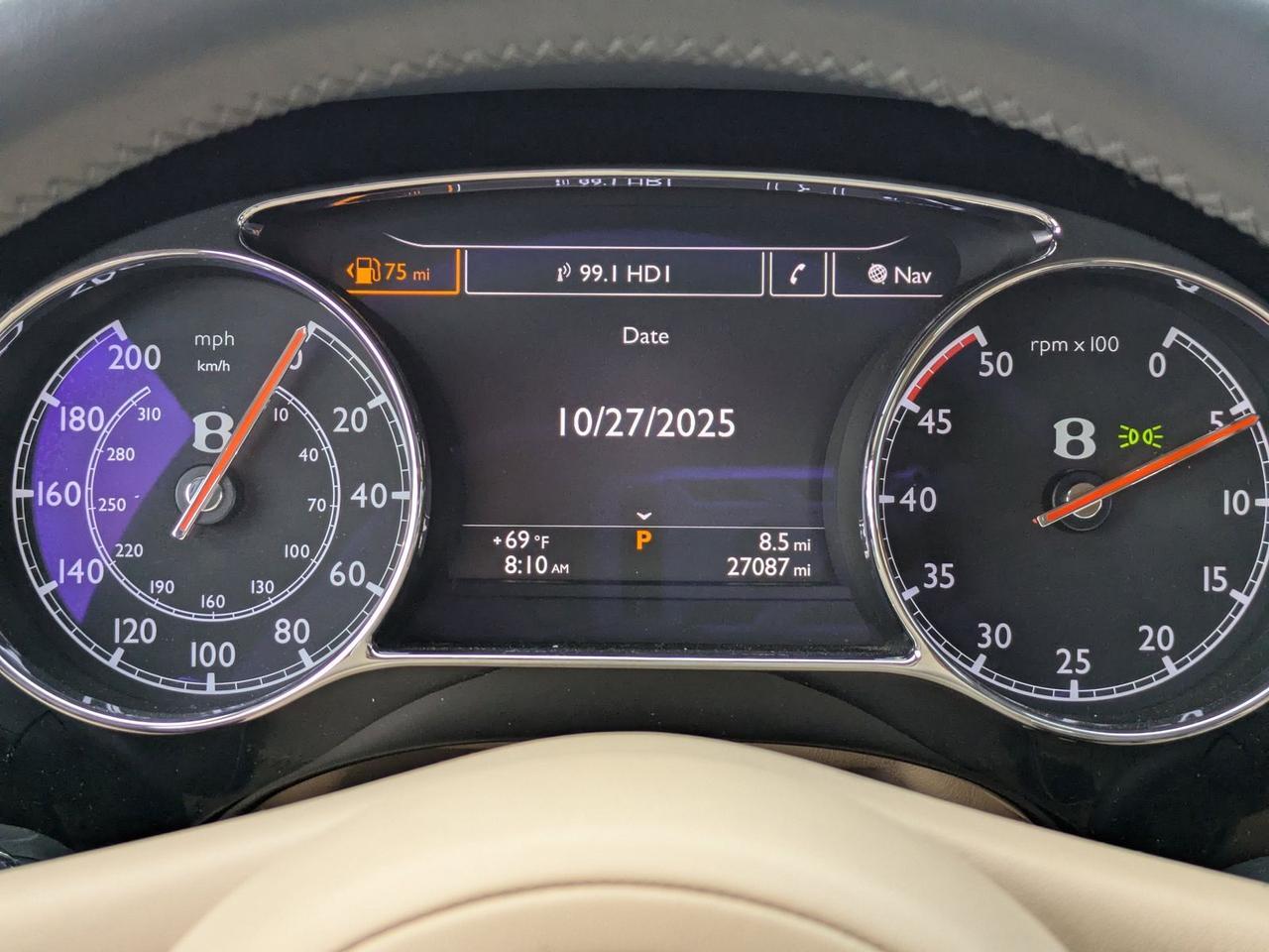 2015 Bentley Mulsanne Base Jacksonville FL