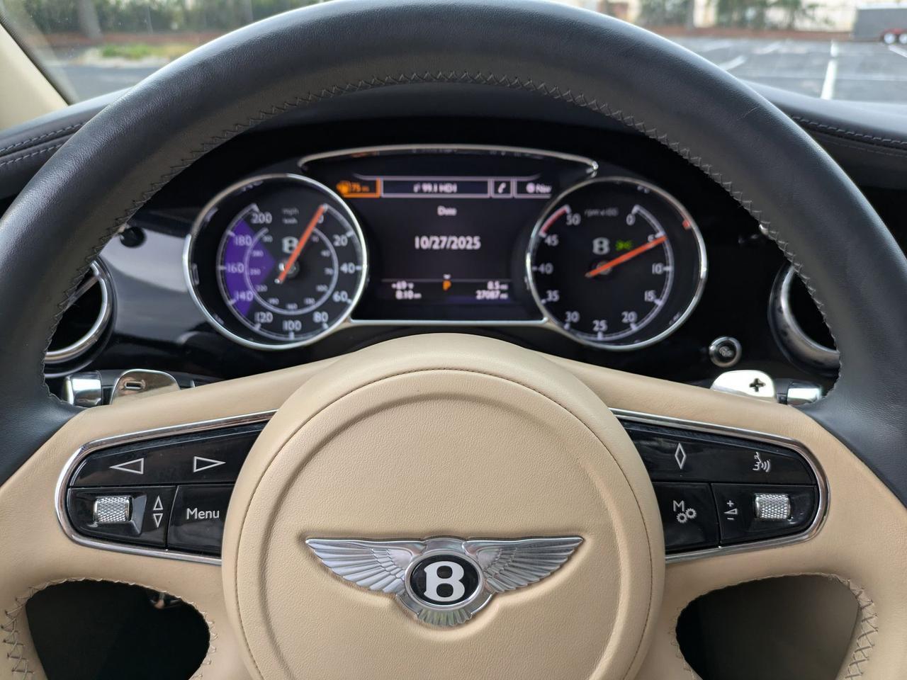 2015 Bentley Mulsanne Base Jacksonville FL