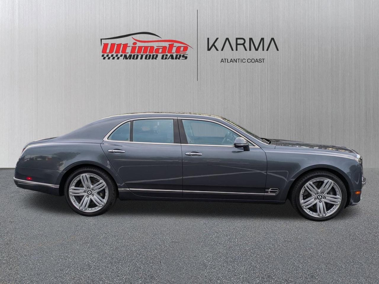 2015 Bentley Mulsanne Base