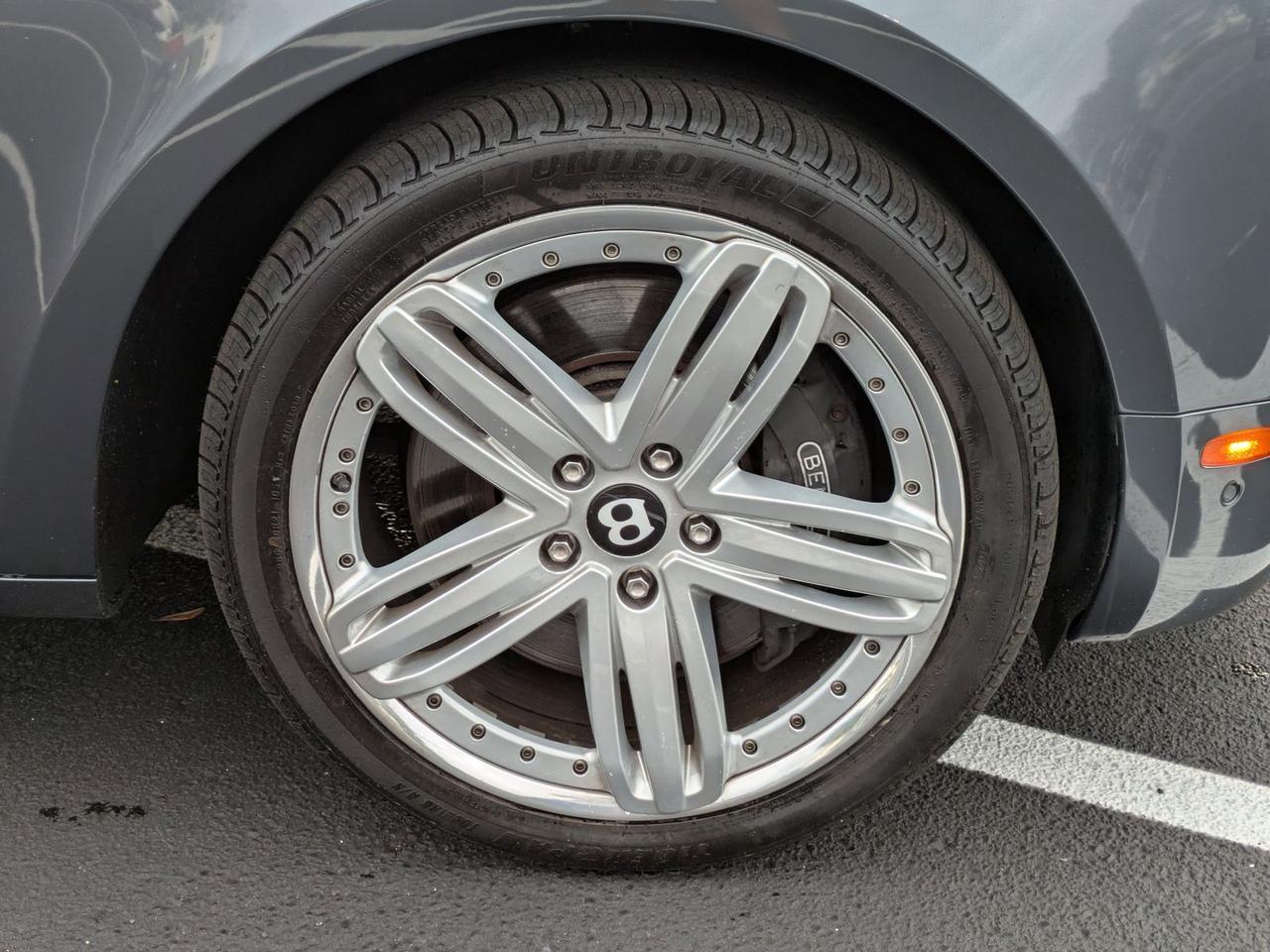 2015 Bentley Mulsanne Base Jacksonville FL