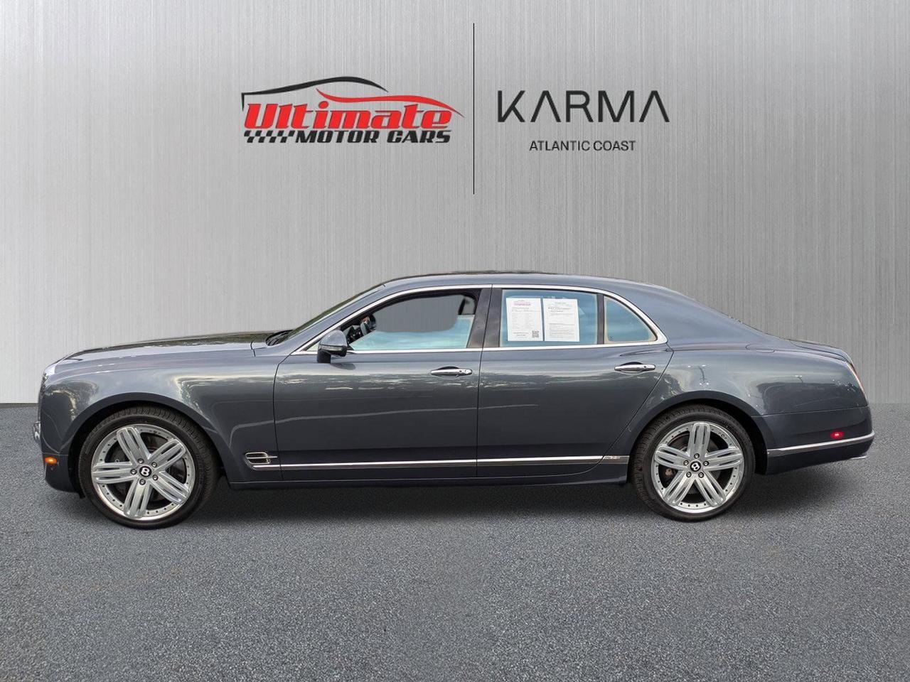 2015 Bentley Mulsanne Base Jacksonville FL