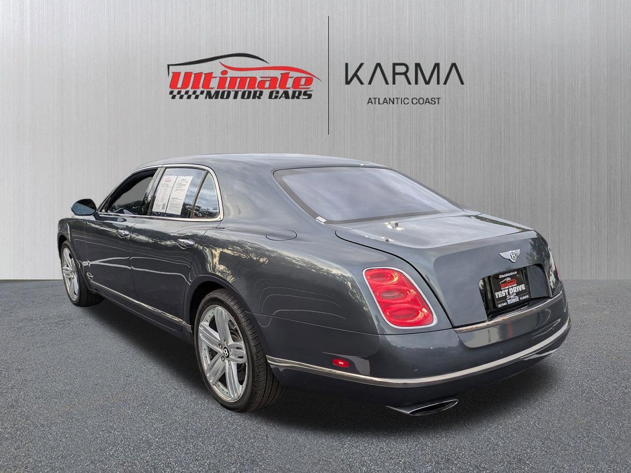 2015 Bentley Mulsanne Base Jacksonville FL