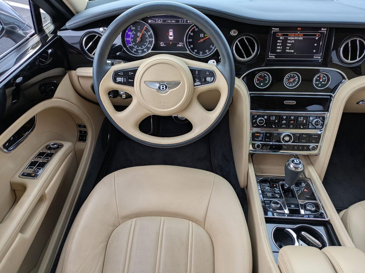 2015 Bentley Mulsanne Base Jacksonville FL