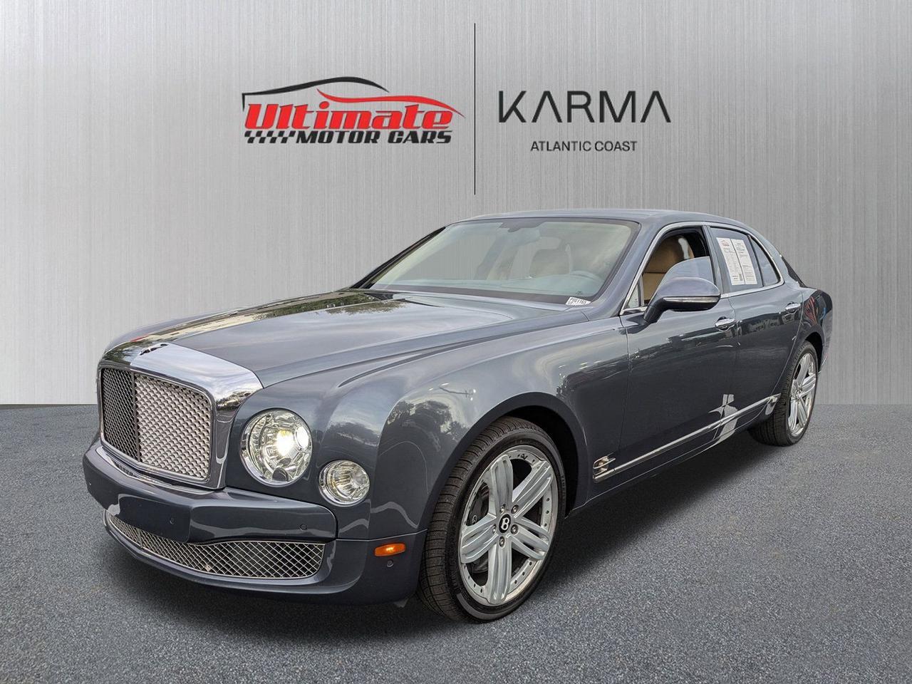 2015 Bentley Mulsanne Base Jacksonville FL