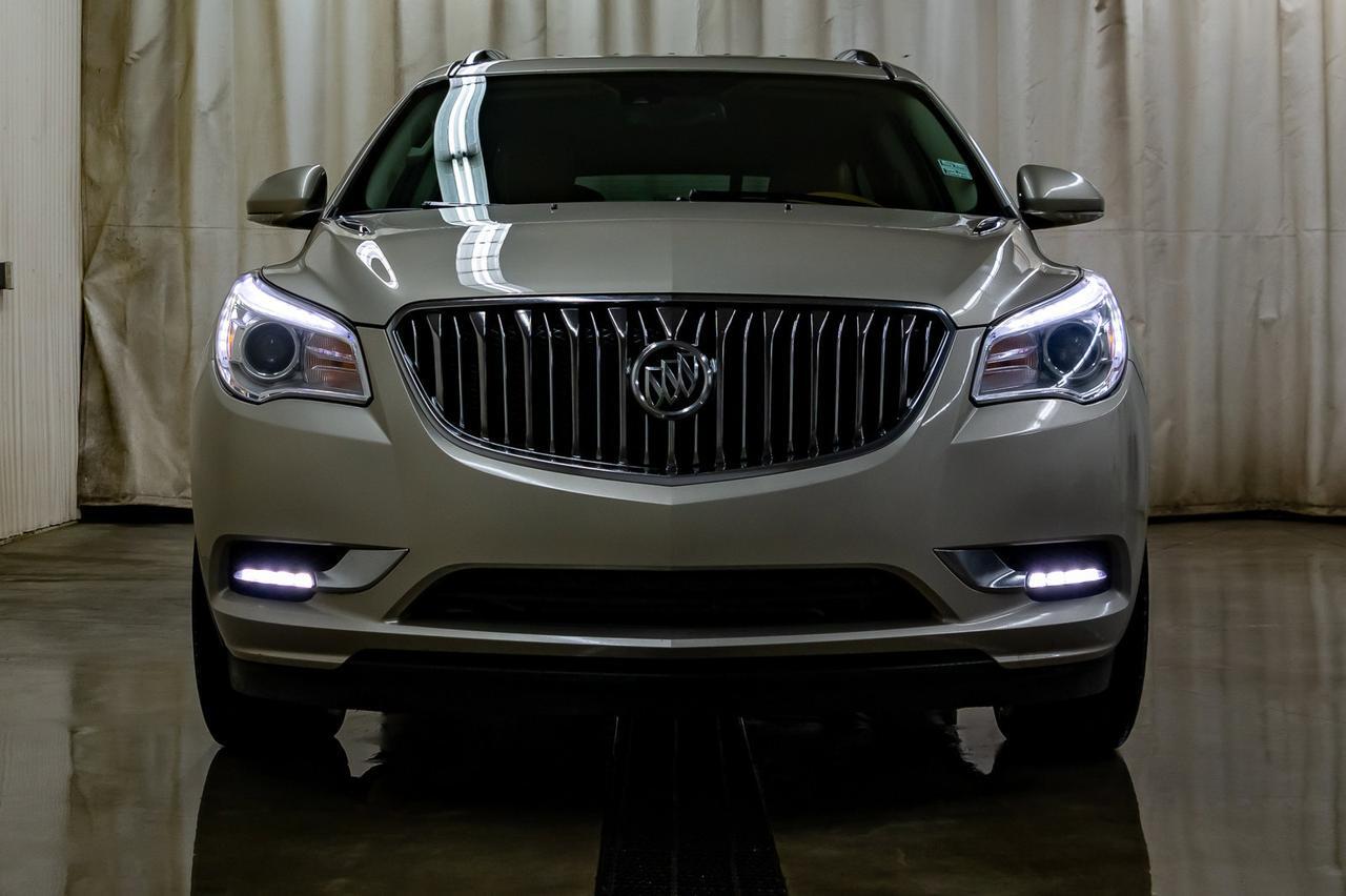 2015 Buick Enclave AWD Premium Leather Nav BCam Red Deer AB