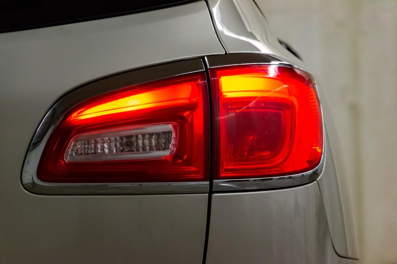 2015 Buick Enclave AWD Premium Leather Nav BCam Red Deer AB