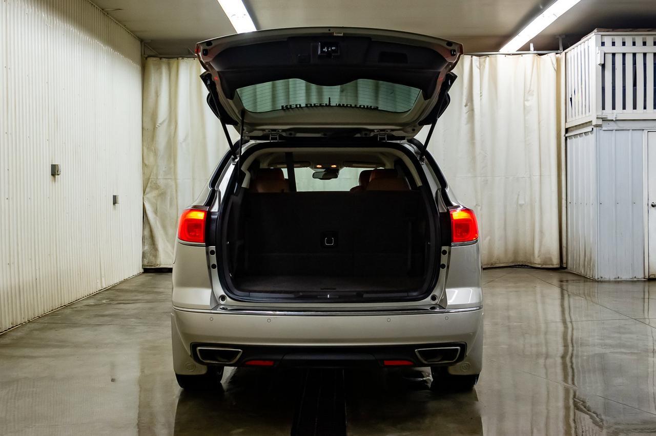 2015 Buick Enclave AWD Premium Leather Nav BCam Red Deer AB