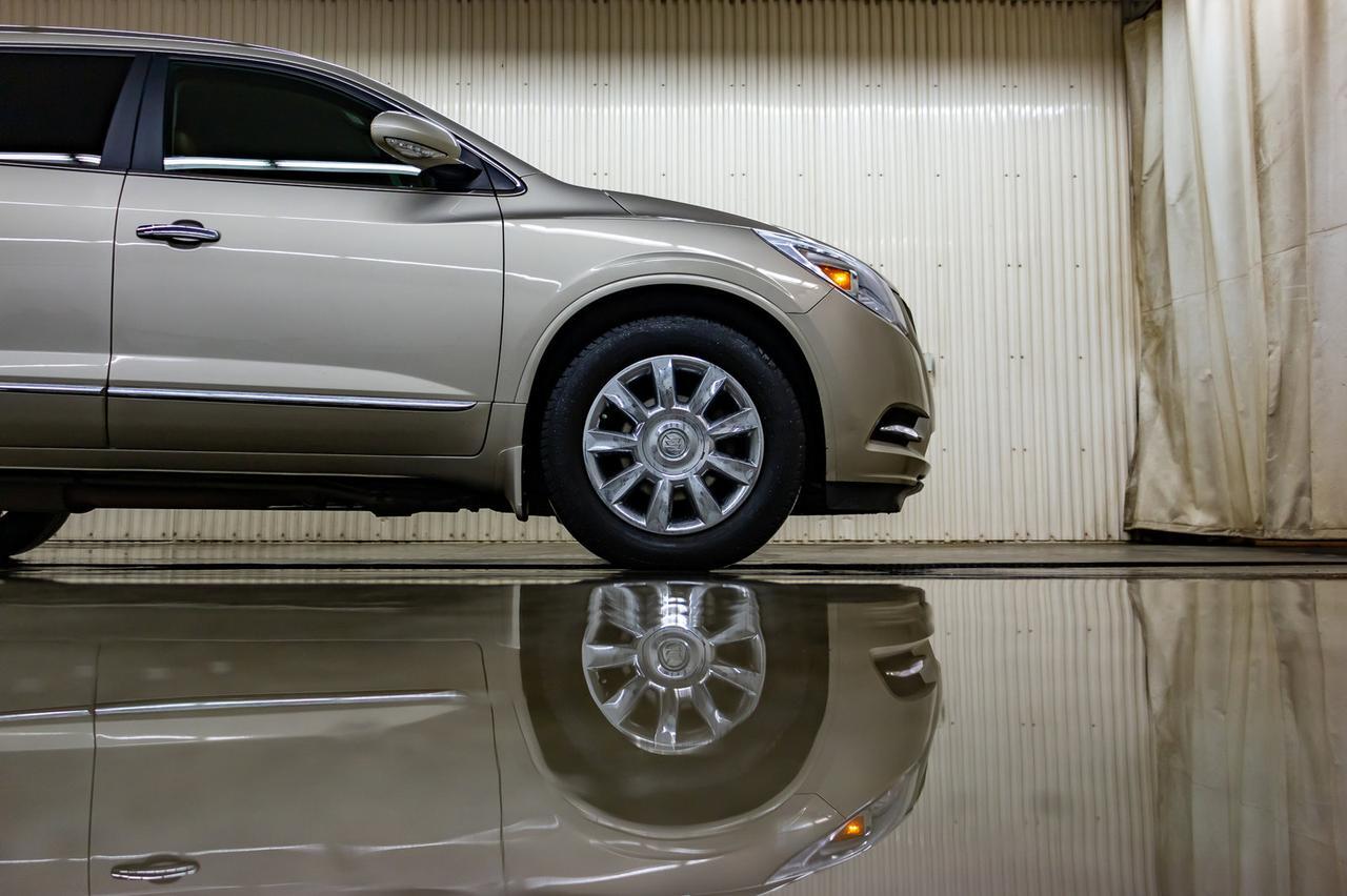 2015 Buick Enclave AWD Premium Leather Nav BCam Red Deer AB