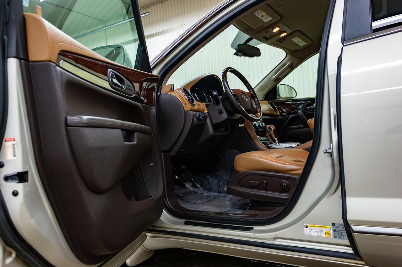 2015 Buick Enclave AWD Premium Leather Nav BCam Red Deer AB