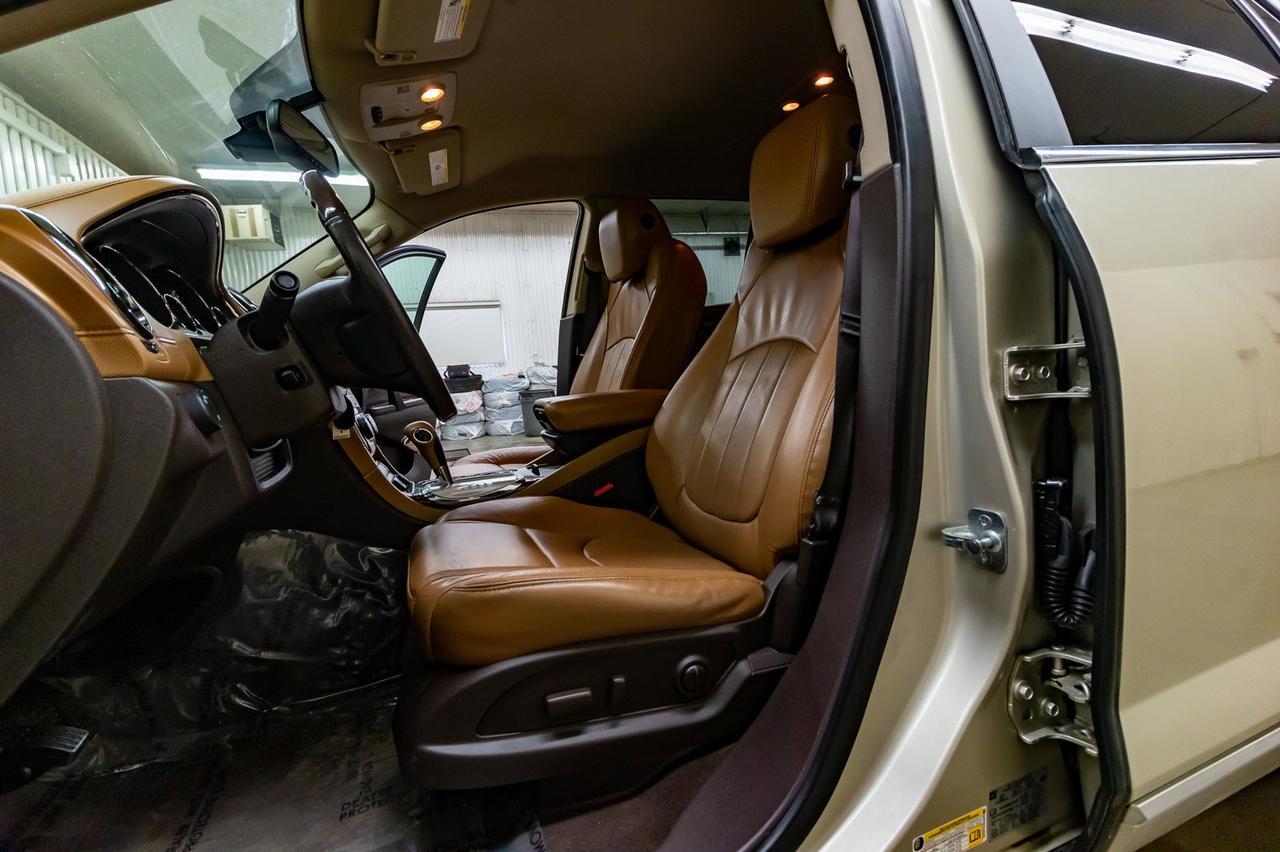 2015 Buick Enclave AWD Premium Leather Nav BCam Red Deer AB