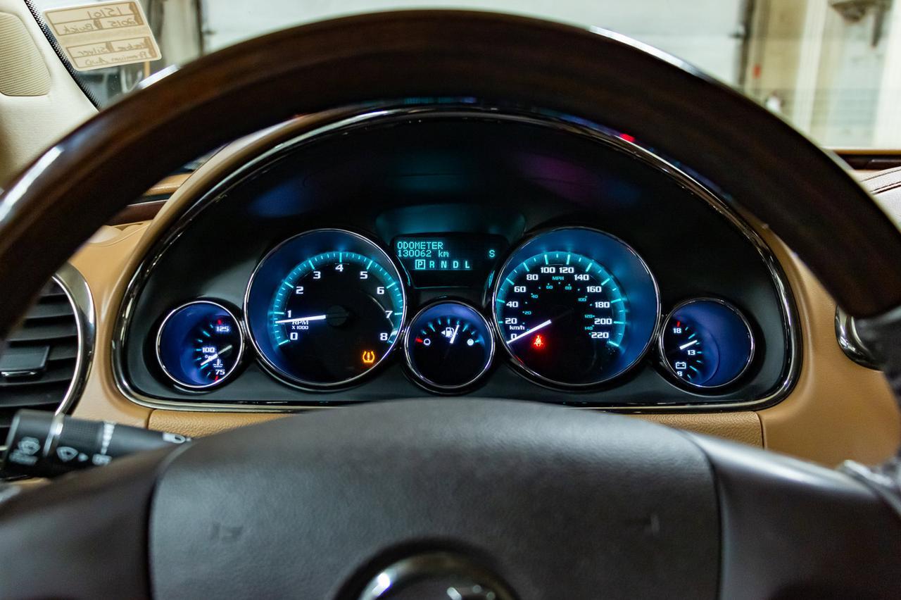 2015 Buick Enclave AWD Premium Leather Nav BCam Red Deer AB