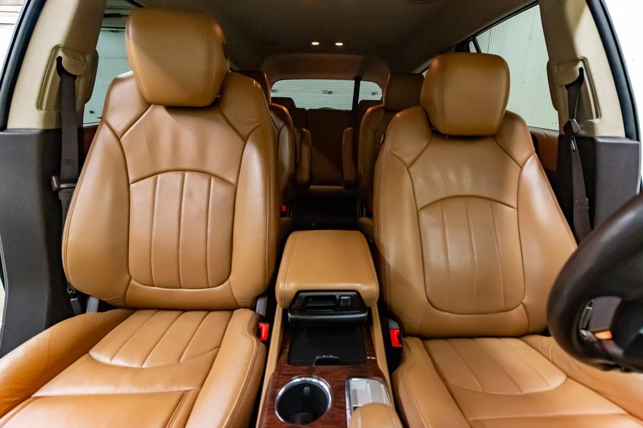 2015 Buick Enclave AWD Premium Leather Nav BCam Red Deer AB