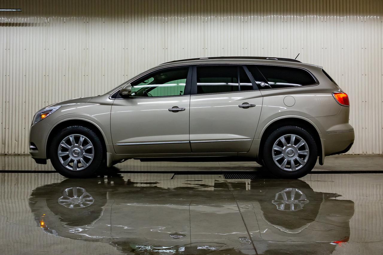 2015 Buick Enclave AWD Premium Leather Nav BCam Red Deer AB