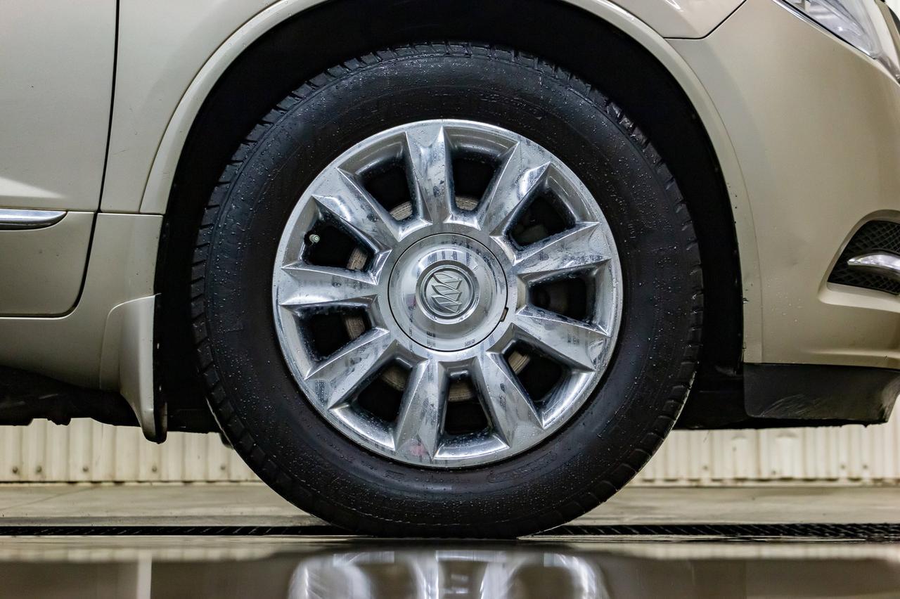 2015 Buick Enclave AWD Premium Leather Nav BCam Red Deer AB