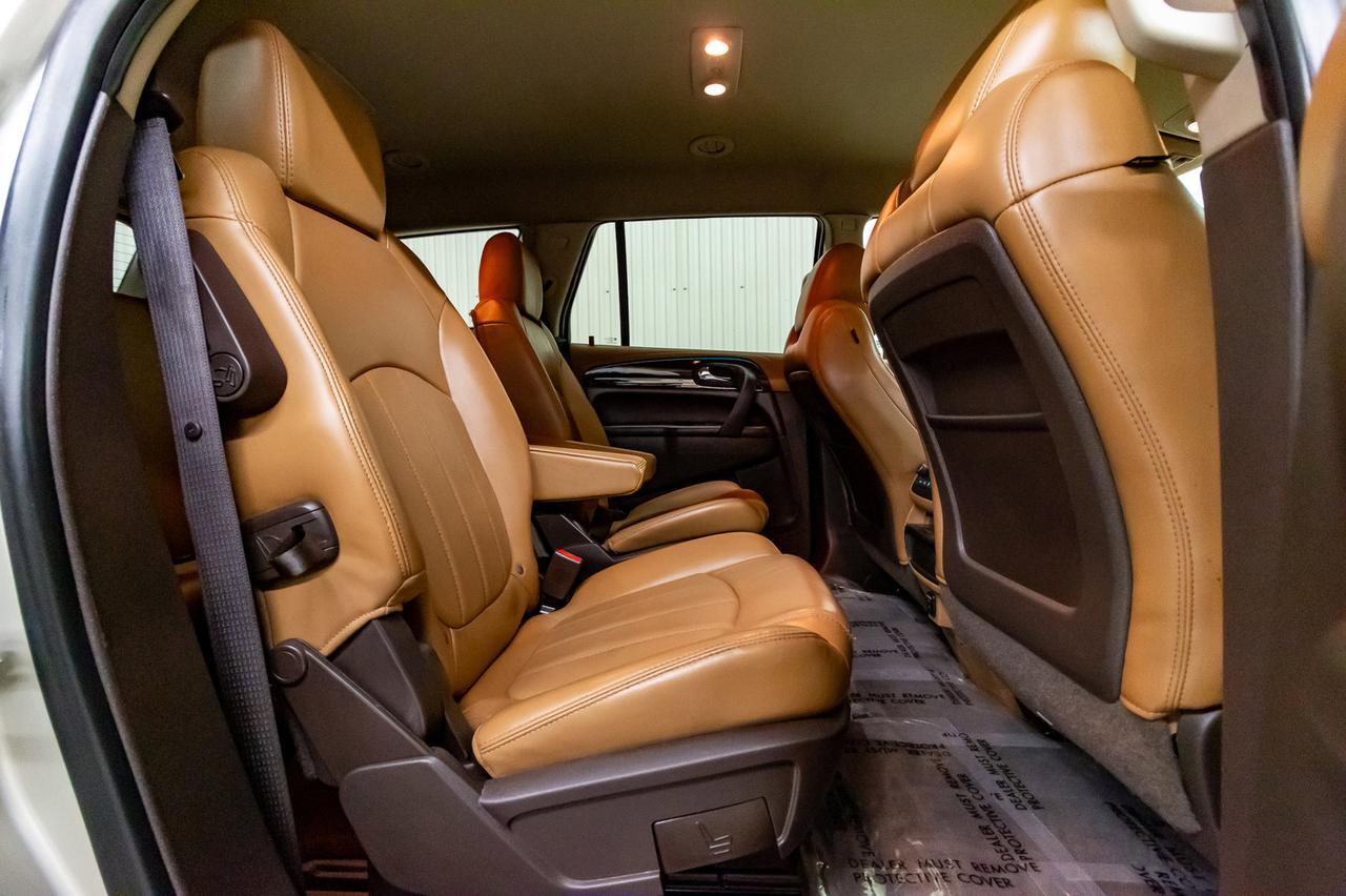 2015 Buick Enclave AWD Premium Leather Nav BCam Red Deer AB