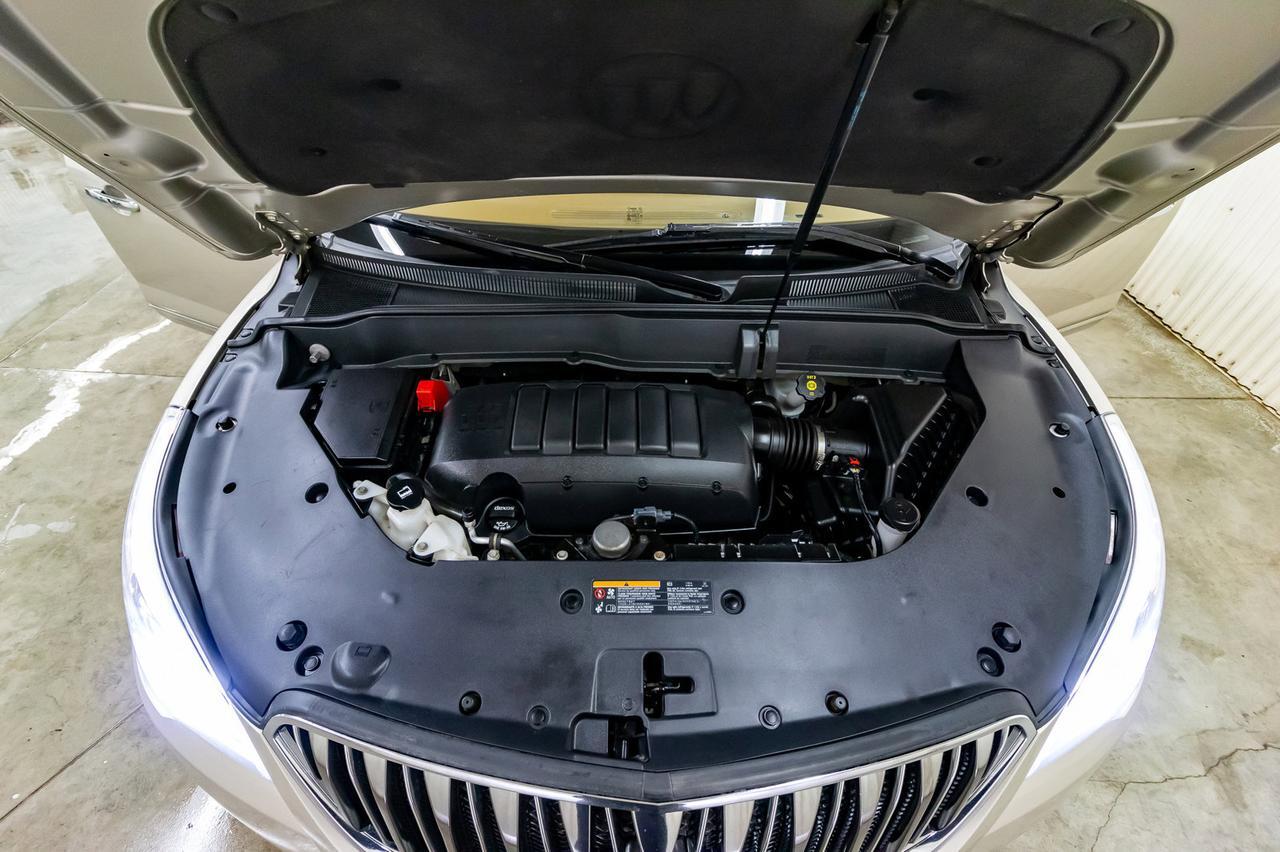 2015 Buick Enclave AWD Premium Leather Nav BCam Red Deer AB